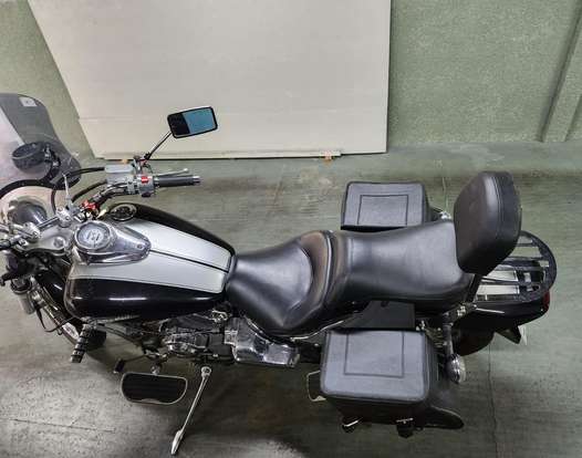 YAMAHA-DRAG STAR 650-2008