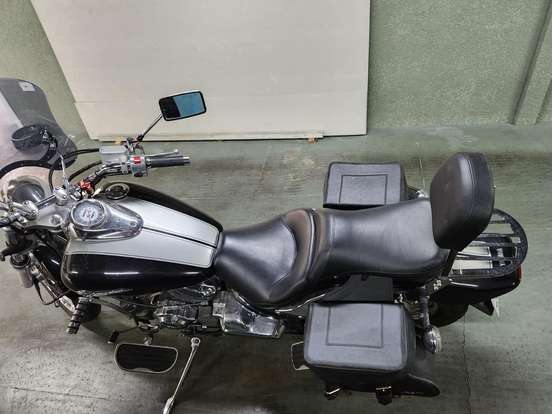 YAMAHA-DRAG STAR 650 YAMAHA-DRAG STAR 650-2008