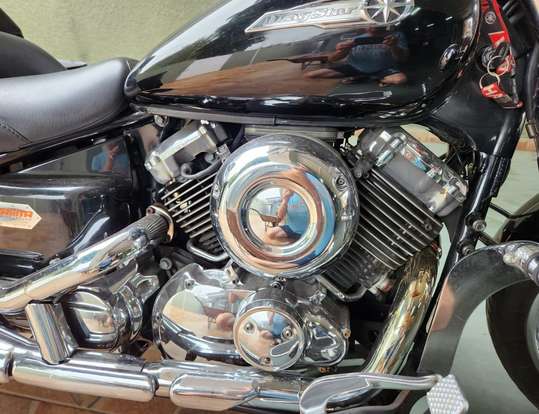 YAMAHA-DRAG STAR 650 YAMAHA-DRAG STAR 650-2008