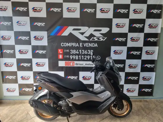 YAMAHA NMAX CONNECTED 160 ABS 