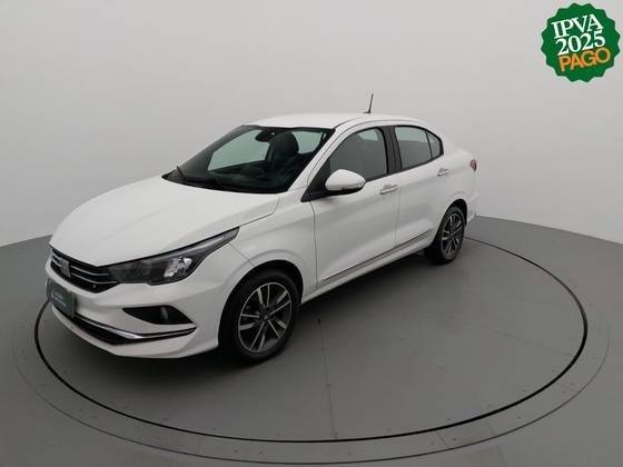 FIAT CRONOS 1.3 FIREFLY FLEX PRECISION CVT