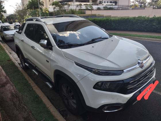 FIAT TORO 2.0 16V TURBO DIESEL RANCH 4WD AT9