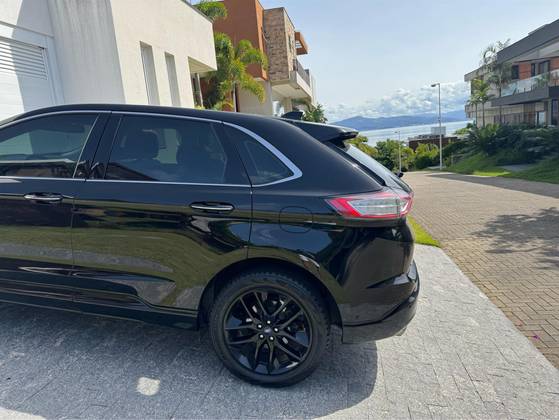 FORD EDGE 3.5 V6 GASOLINA TITANIUM AWD AUTOMÁTICO