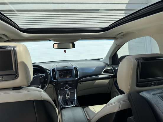FORD-EDGE-3.5 V6 GASOLINA TITANIUM AWD AUTOMÁTICO FORD-EDGE-2016