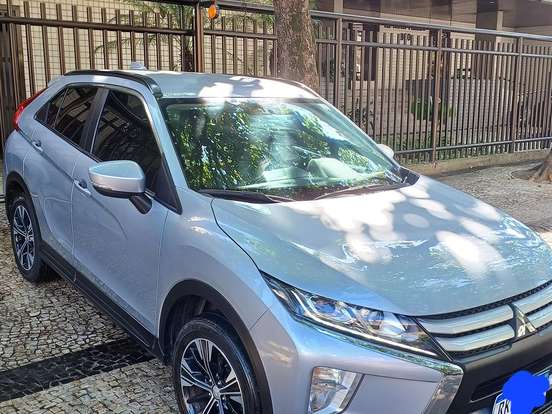 MITSUBISHI-ECLIPSE CROSS-1.5 MIVEC TURBO GASOLINA GLS CVT MITSUBISHI-ECLIPSE CROSS-2020