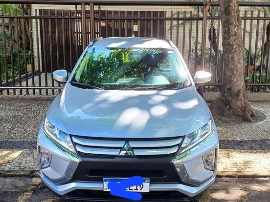 MITSUBISHI-ECLIPSE CROSS-1.5 MIVEC TURBO GASOLINA GLS CVT MITSUBISHI-ECLIPSE CROSS-2020