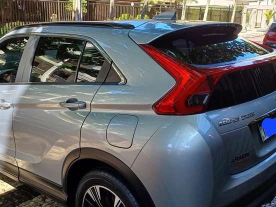 MITSUBISHI-ECLIPSE CROSS-1.5 MIVEC TURBO GASOLINA GLS CVT MITSUBISHI-ECLIPSE CROSS-2020
