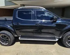 NISSAN FRONTIER 2.3 16V TURBO DIESEL LE CD 4X4 AUTOMÁTICO NISSAN FRONTIER 2.3 16V TURBO DIESEL LE CD 4X4 AUTOMÁTICO