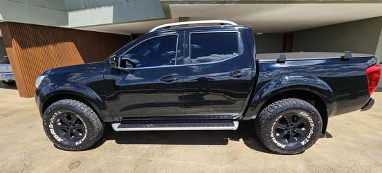 NISSAN-FRONTIER-2018
