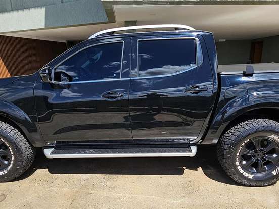 NISSAN-FRONTIER-2.3 16V TURBO DIESEL LE CD 4X4 AUTOMÁTICO NISSAN-FRONTIER-2018