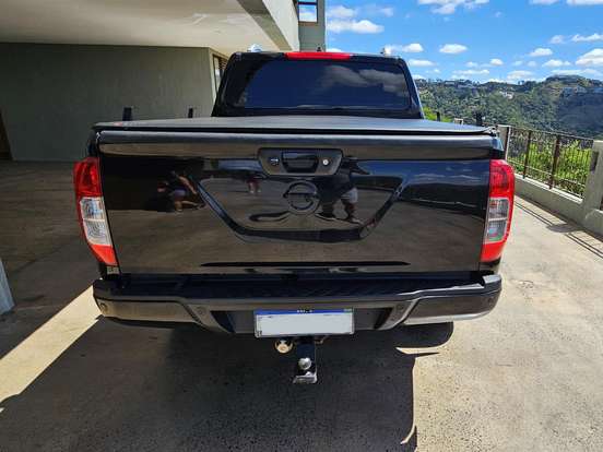 NISSAN-FRONTIER-2.3 16V TURBO DIESEL LE CD 4X4 AUTOMÁTICO NISSAN-FRONTIER-2018