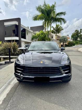 PORSCHE MACAN 2.0 16V GASOLINA 4P AUTOMÁTICO