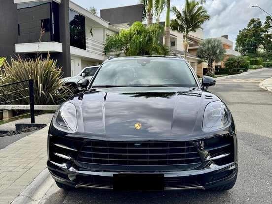 PORSCHE-MACAN-2.0 16V GASOLINA 4P AUTOMÁTICO PORSCHE-MACAN-2021
