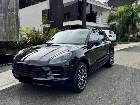 PORSCHE-MACAN-2.0 16V GASOLINA 4P AUTOMÁTICO PORSCHE-MACAN-2021