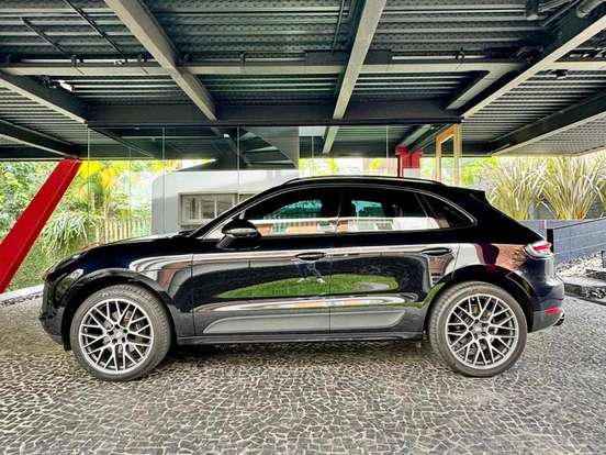PORSCHE-MACAN-2.0 16V GASOLINA 4P AUTOMÁTICO PORSCHE-MACAN-2021