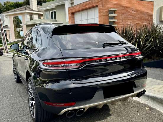 PORSCHE-MACAN-2.0 16V GASOLINA 4P AUTOMÁTICO PORSCHE-MACAN-2021