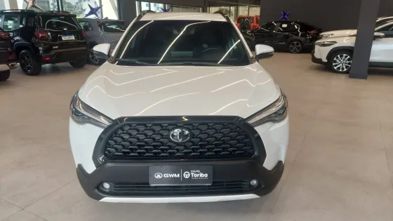 TOYOTA COROLLA CROSS 2.0 VVT-IE FLEX XRE DIRECT SHIFT