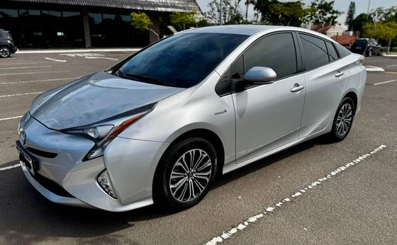 TOYOTA PRIUS 1.8 16V HÍBRIDO 4P AUTOMÁTICO