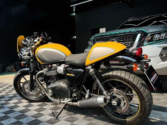 TRIUMPH-STREET CUP TRIUMPH-STREET CUP-2017