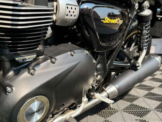 TRIUMPH-STREET CUP TRIUMPH-STREET CUP-2017
