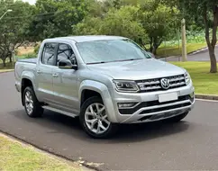 VOLKSWAGEN AMAROK 3.0 V6 TDI DIESEL HIGHLINE CD 4MOTION AUTOMÁTICO VOLKSWAGEN AMAROK 3.0 V6 TDI DIESEL HIGHLINE CD 4MOTION AUTOMÁTICO