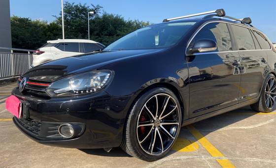 VOLKSWAGEN JETTA 2.5 I VARIANT 20V 170CV GASOLINA 4P TIPTRONIC
