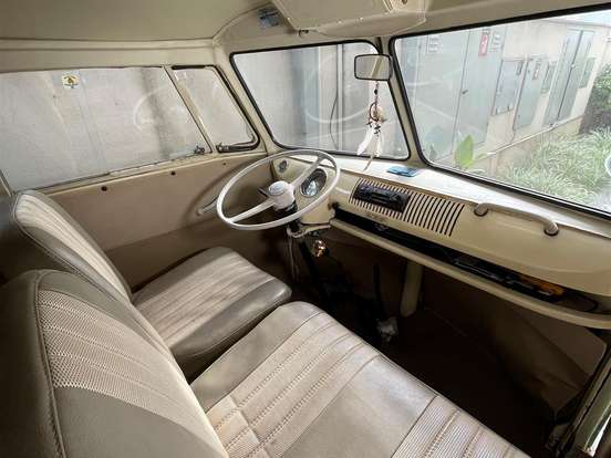VOLKSWAGEN-KOMBI-1.5 STD 8V GASOLINA 3P MANUAL VOLKSWAGEN-KOMBI-1974