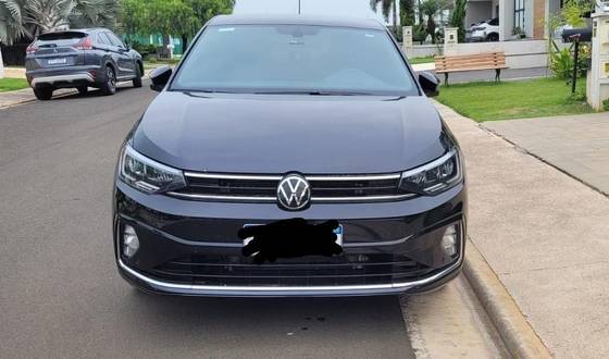 VOLKSWAGEN VIRTUS 1.0 200 TSI HIGHLINE AUTOMÁTICO