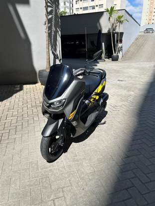 YAMAHA-NMAX CONNECTED 160 SE ABS YAMAHA-NMAX CONNECTED 160 SE ABS-2024