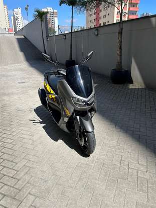 YAMAHA-NMAX CONNECTED 160 SE ABS-2024