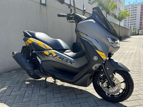 YAMAHA-NMAX CONNECTED 160 SE ABS YAMAHA-NMAX CONNECTED 160 SE ABS-2024