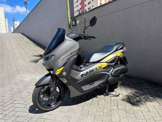 YAMAHA-NMAX CONNECTED 160 SE ABS YAMAHA-NMAX CONNECTED 160 SE ABS-2024