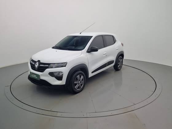 RENAULT KWID 1.0 12V SCE FLEX INTENSE MANUAL
