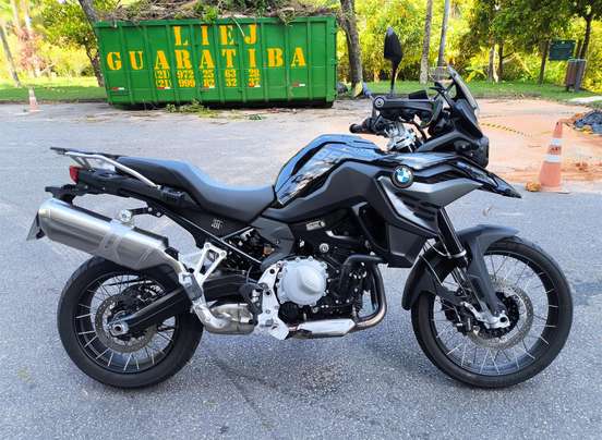 BMW-F 850 GS PREMIUM-2023