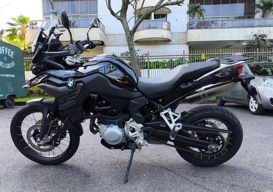 BMW-F 850 GS PREMIUM-2023