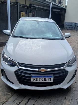 CHEVROLET ONIX 1.0 TURBO FLEX LTZ AUTOMÁTICO
