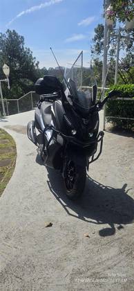 DAFRA CRUISYM 300 