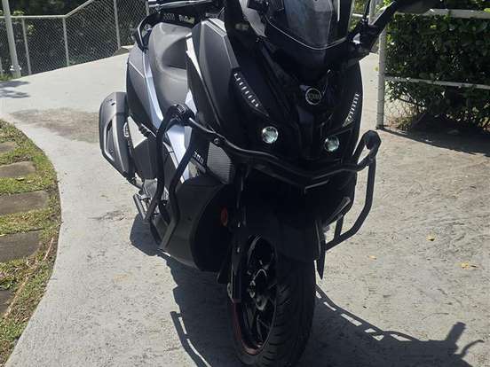 DAFRA-CRUISYM 300 DAFRA-CRUISYM 300-2023