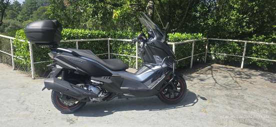 DAFRA-CRUISYM 300-2023