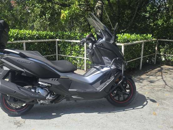 DAFRA-CRUISYM 300 DAFRA-CRUISYM 300-2023