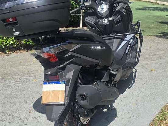DAFRA-CRUISYM 300 DAFRA-CRUISYM 300-2023