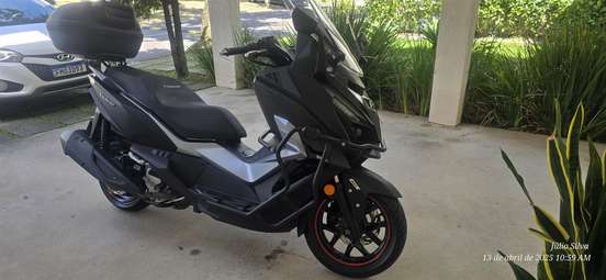 DAFRA-CRUISYM 300-2023