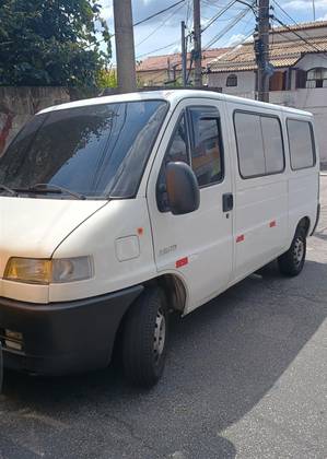 FIAT DUCATO 2.8 COMBINATO 8V TURBO DIESEL 3P MANUAL