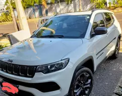 JEEP COMPASS 1.3 T270 TURBO FLEX LONGITUDE AT6 JEEP COMPASS 1.3 T270 TURBO FLEX LONGITUDE AT6