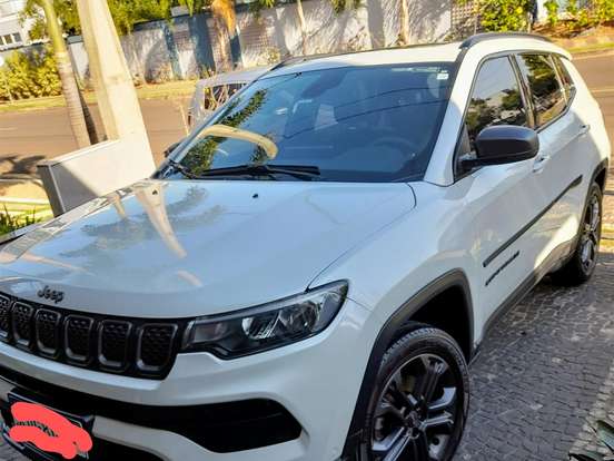 JEEP-COMPASS-1.3 T270 TURBO FLEX LONGITUDE AT6 JEEP-COMPASS-2021