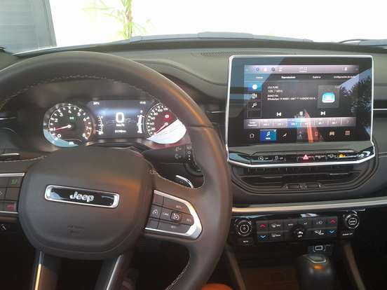 JEEP-COMPASS-1.3 T270 TURBO FLEX LONGITUDE AT6 JEEP-COMPASS-2021