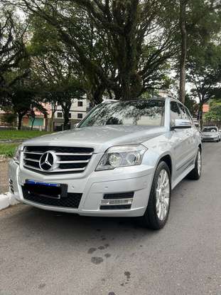 MERCEDES-BENZ-GLK 300-2010