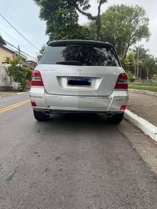 MERCEDES-BENZ-GLK 300-2010