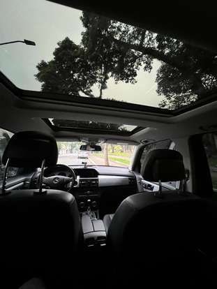 MERCEDES-BENZ-GLK 300-3.0 4X4 V6 GASOLINA 4P AUTOMÁTICO MERCEDES-BENZ-GLK 300-2010
