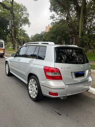 MERCEDES-BENZ-GLK 300-2010